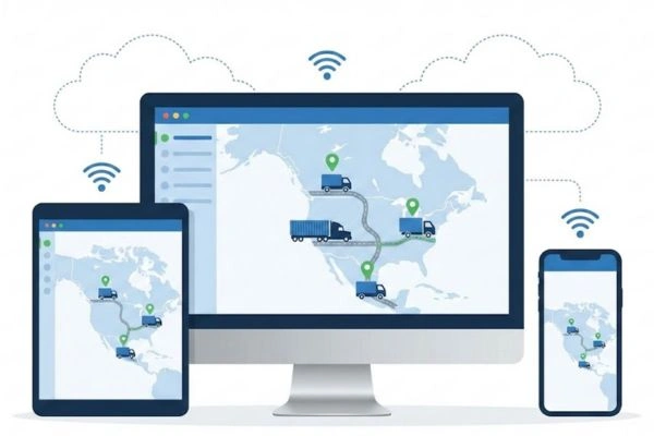 access fleet software anywhere