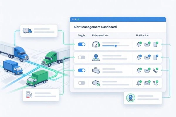 Custom Alert Settings