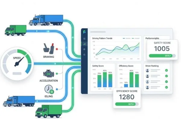 Driving Behavior Insights