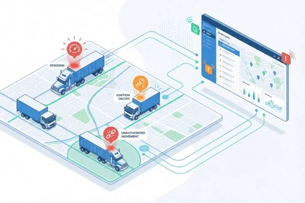 instant activity alerts