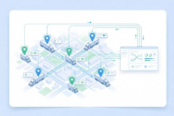 live location sharing