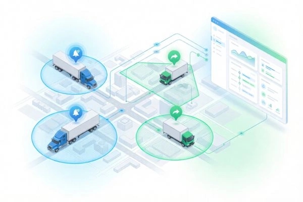 location based alerts