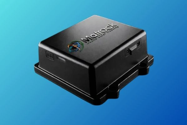 Magnetic GPS Tracker