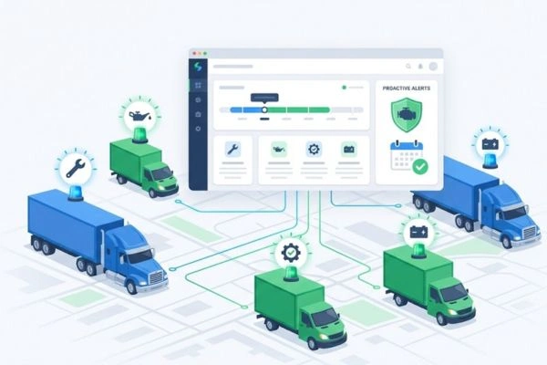 Preventive Maintenance Alerts