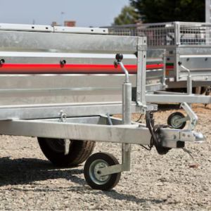 construction trailers