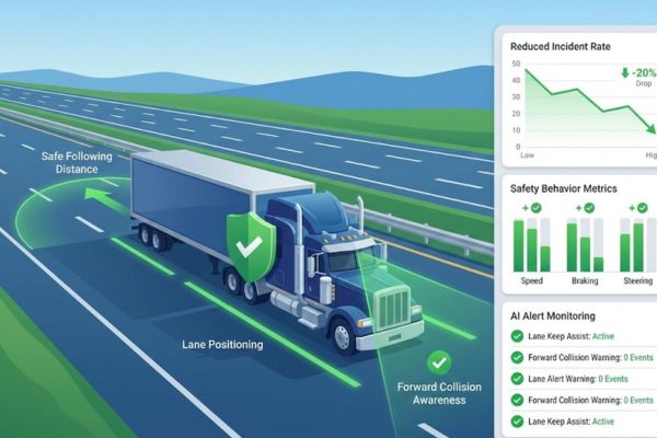 enhanced driver accountability