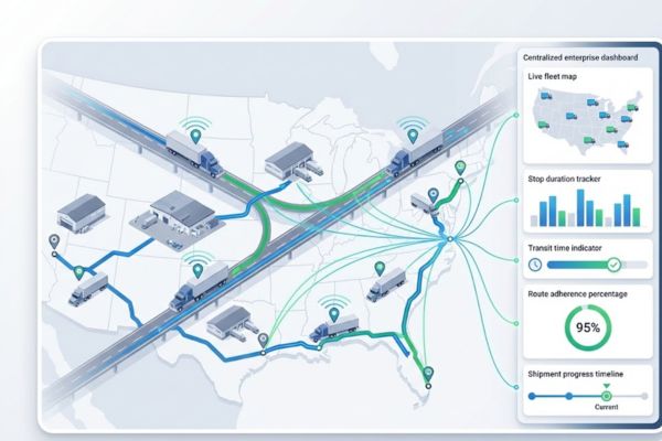 real time visibility