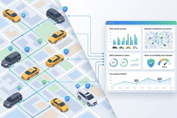 operational benefits for fleet management