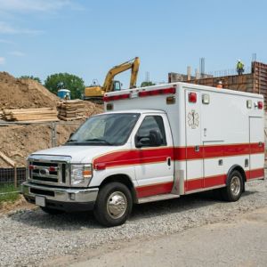 emergency response vehicles