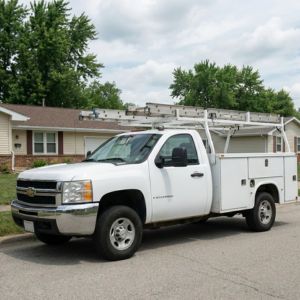 utility pickup trucks