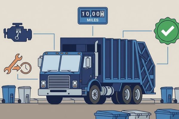 heavy duty vehicle reliability