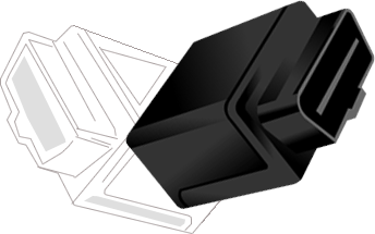 GFT Magnetic GPS Tracker 