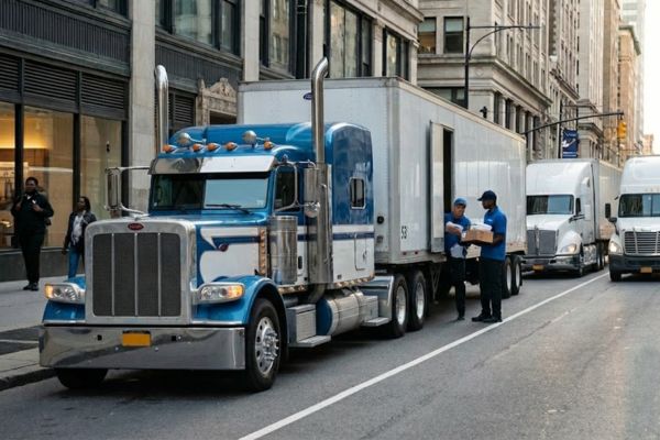 trucking fleet operations