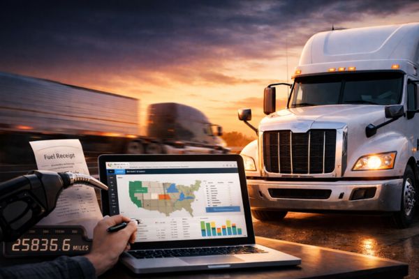 accurate ifta reporting