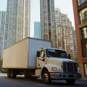 delivery trucks tracking