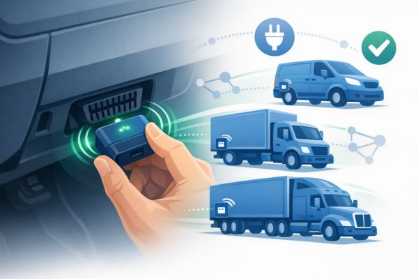 easy eld installation