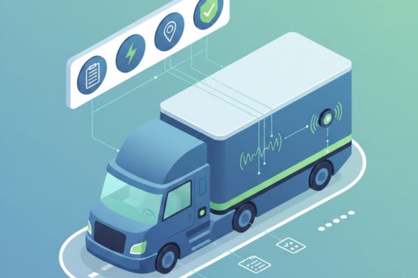 eld integration for electric fleets
