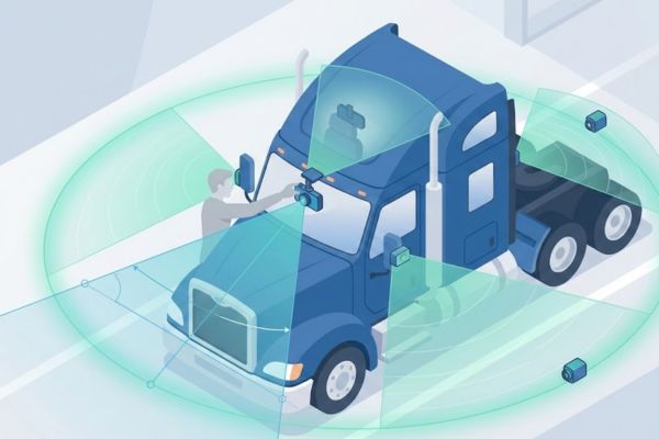 dash cam installation