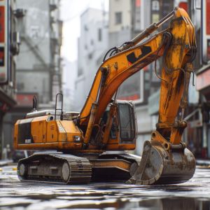 fleet dashcam for construction vehicles