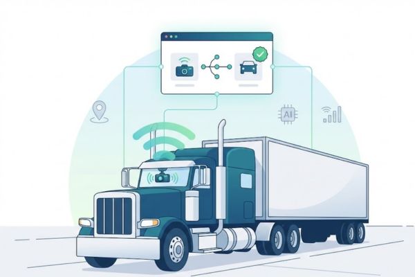 registration for fleet dash cam