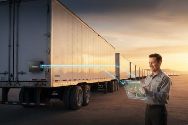 trailer tracking software platform