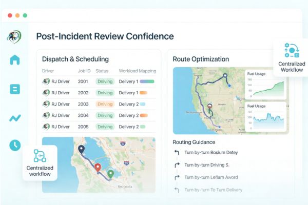 post incident review