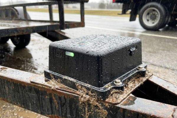 waterproof magnetic tracker