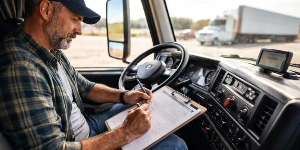 dot hours of service rules
