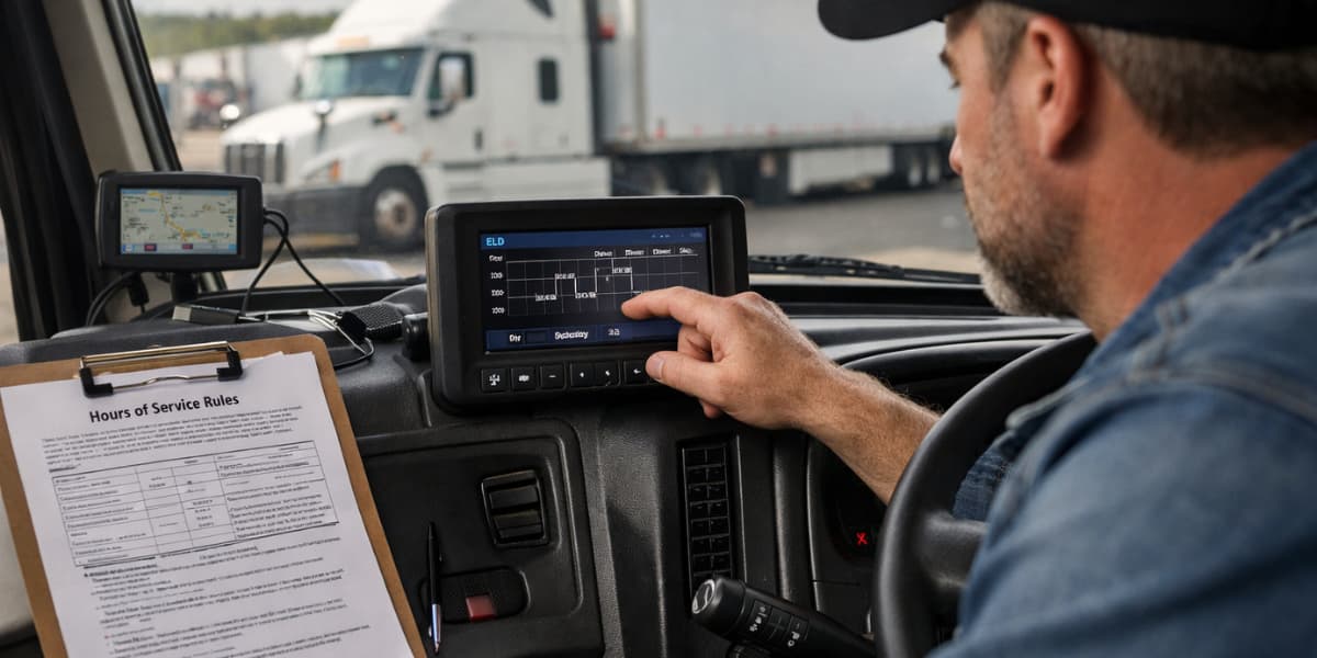 ELD Mandate Guide: Rules and Requirements