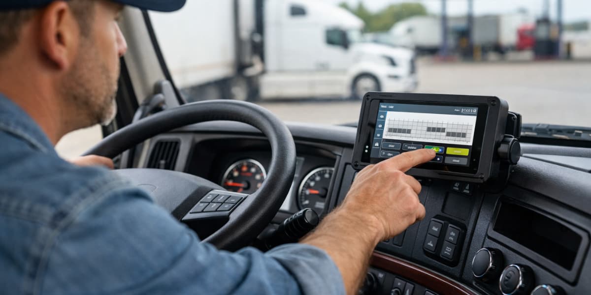 What Is an Electronic Logging Device (ELD)?