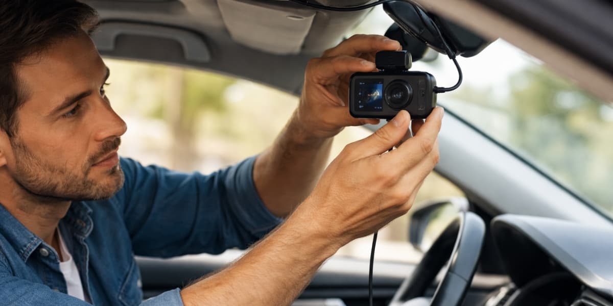 How to Install a Dash Cam: Step-by-Step Guide