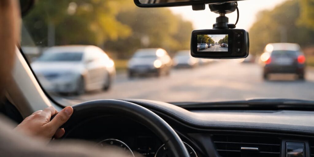 what is a dash cam