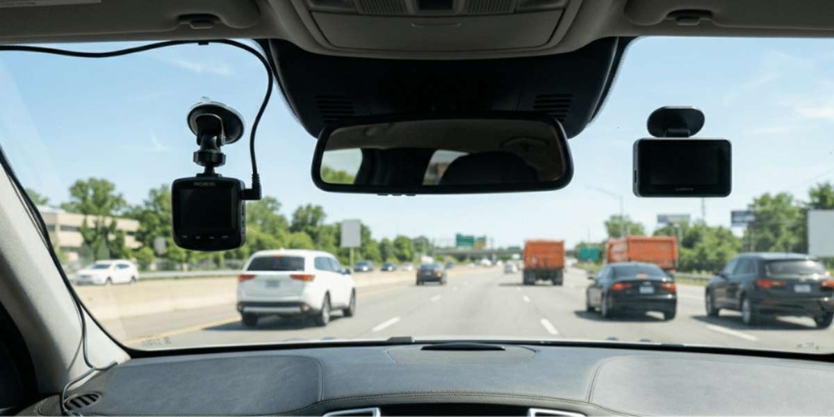 Wired vs Wireless Dash Cams Explained